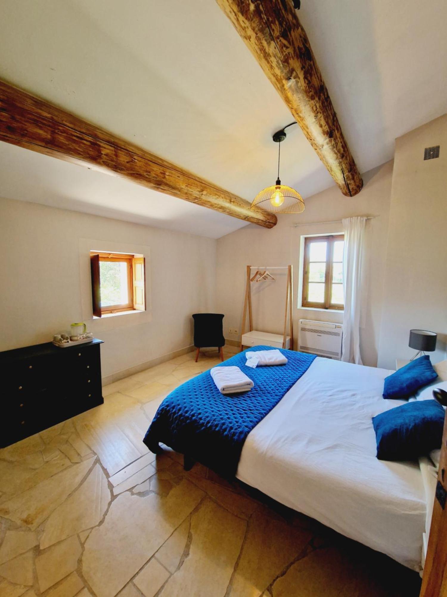 Mas Du Rollier Chambres D'Hotes Эгальер Экстерьер фото